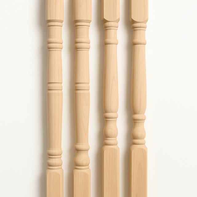 Verandah Posts | LOSP Treated Pine – Classic Woodcraft