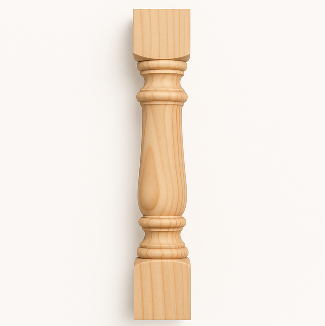 Kitchen Pedestal Posts | Island Legs – Classic Woodcraft