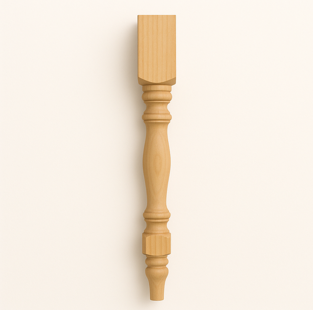 Hall Stand Legs | Turned Timber – Classic Woodcraft