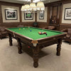 Billiard Table Legs Australia: Quality Timber Legs Delivered Nationwide