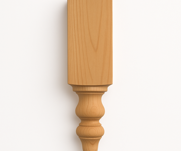 End Droppers - Timber Verandah Frieze Dropper Decorations – Classic ...