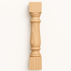 Collection image for: Kitchen Pedestal Posts | Island Legs – Classic Woodcraft