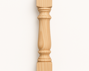 Collection image for: Kitchen Pedestal Posts | Island Legs – Classic Woodcraft