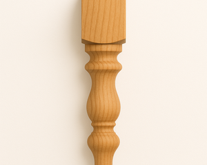 Collection image for: Coffee Table Legs | Turned, Fluted & Tapered – Classic Woodcraft