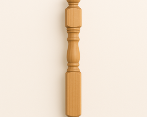 Collection image for: Bed Posts | Turned Timber Supports – Classic Woodcraft