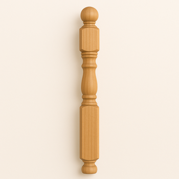 Bed Posts | Turned Timber Supports – Classic Woodcraft