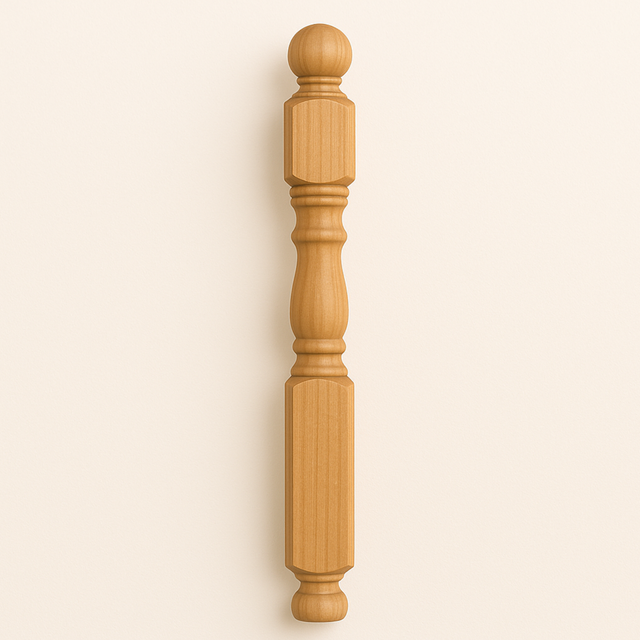 Bed Posts | Turned Timber Supports – Classic Woodcraft