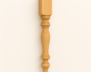 Collection image for: Dining Table Legs | Turned, Fluted & Tapered – Classic Woodcraft