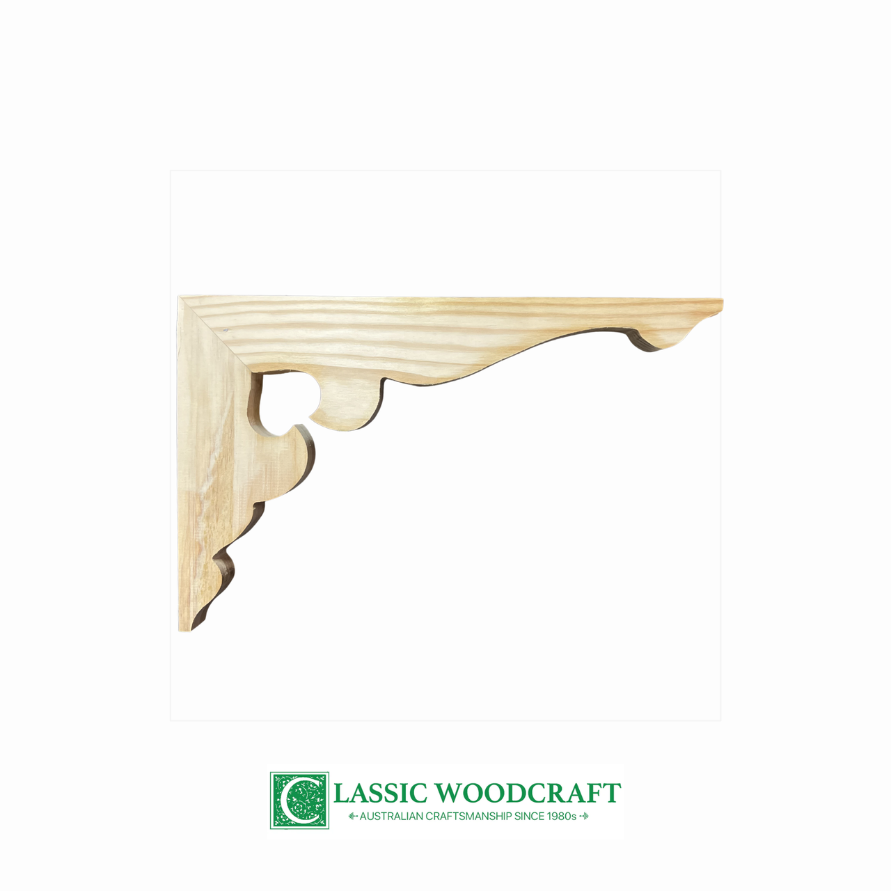 Timber Brackets & Corbels – Decorative Supports for Eaves & Posts ...