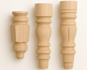 Collection image for: Billiard Table Legs | High Quality Timber – Classic Woodcraft