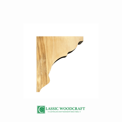 EB03, Eave Bracket 150 x 130 x 33mm