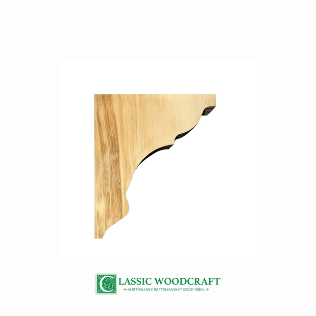 EB03, Eave Bracket 150 x 130 x 33mm