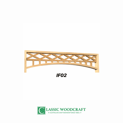 IF02, Internal Fretwork Panel