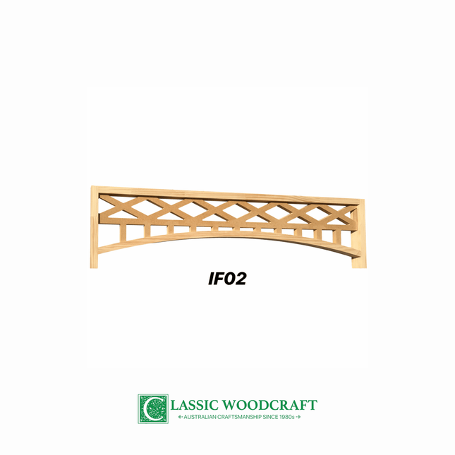 IF02, Internal Fretwork Panel