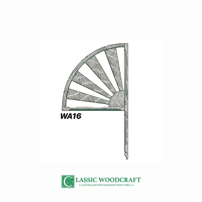Window Awning WA16 — Each