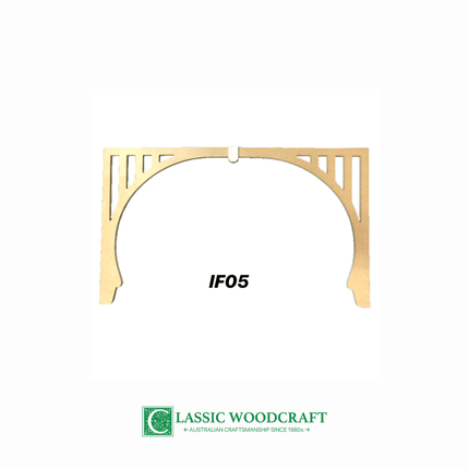 IF05, Internal Fretwork Panel
