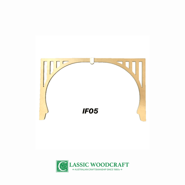 IF05, Internal Fretwork Panel