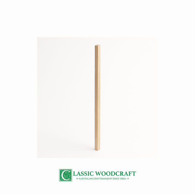 BL10, Square DAR Baluster 1000 x 43 x 43mm