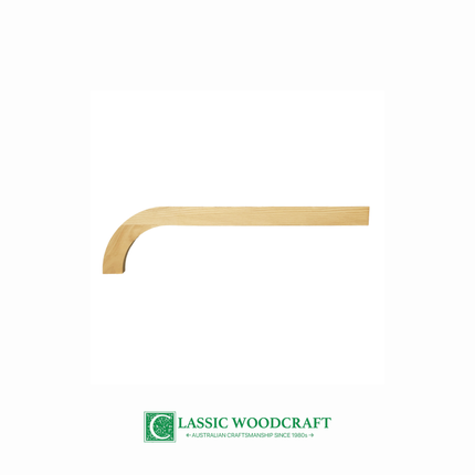 Bullnose Rafter — Common