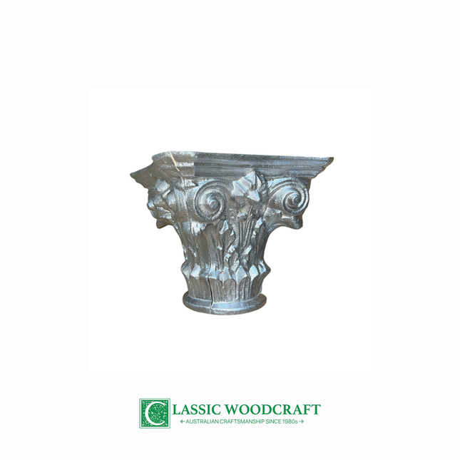 Aluminium Capping — for Verandah Post VP11