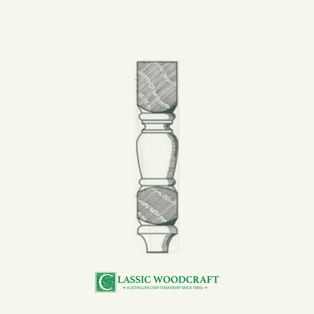 CT016-1, Coffee Table Leg
