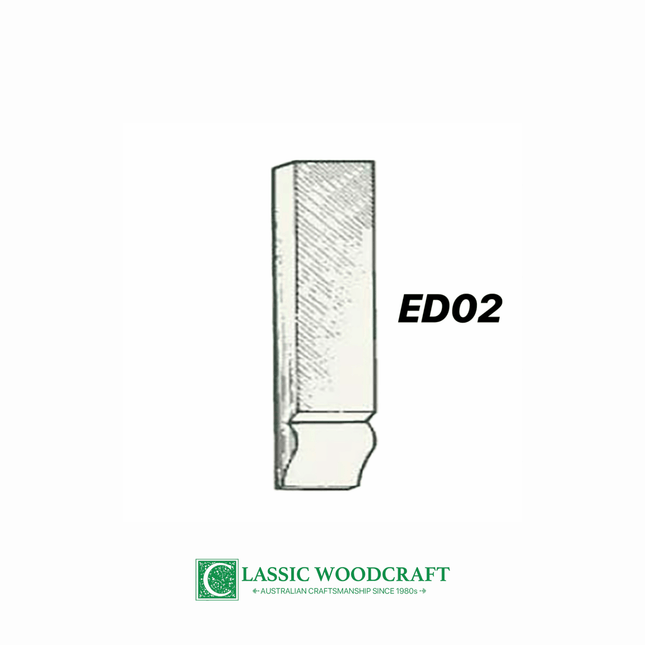 ED02, Timber End Dropper