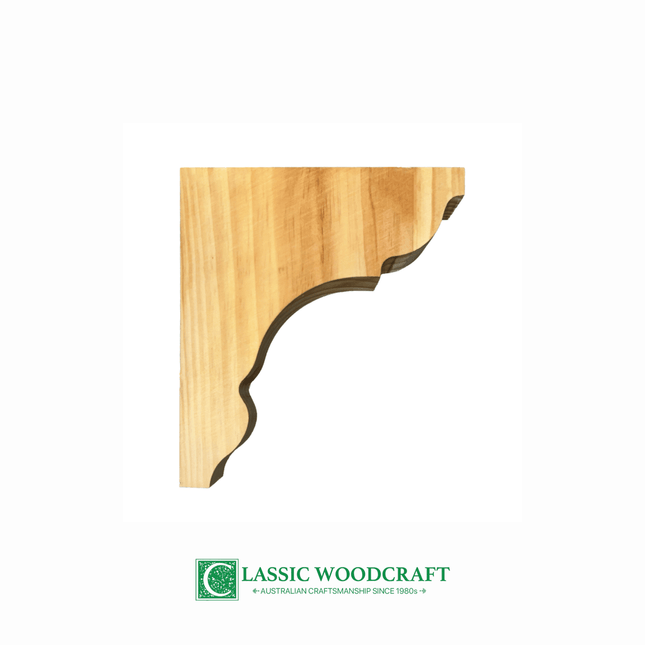 EB03-1, Eave Bracket 200 x 170 x 42mm