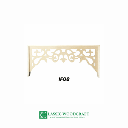 IF08, Internal Fretwork Panel