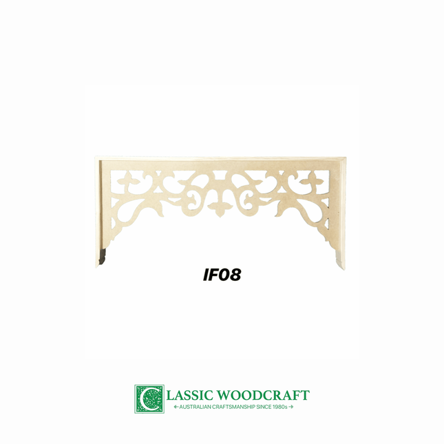 IF08, Internal Fretwork Panel