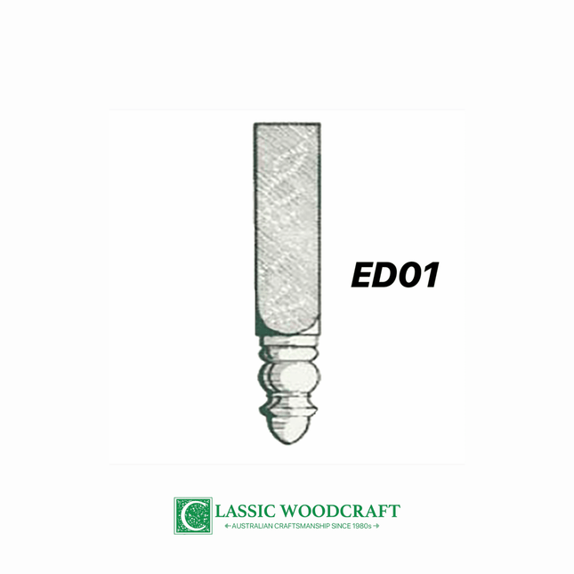ED01, Timber End Dropper