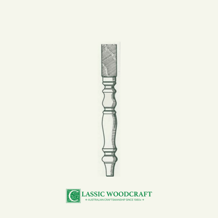 DT032, Dining Table Leg