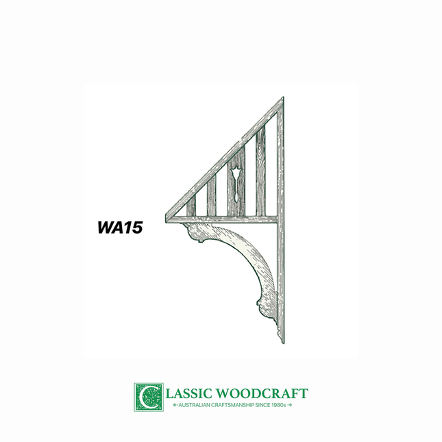 Window Awning WA15 — Each