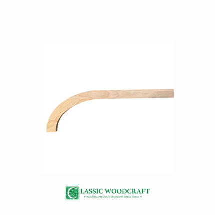 Bullnose Rafter — Hip