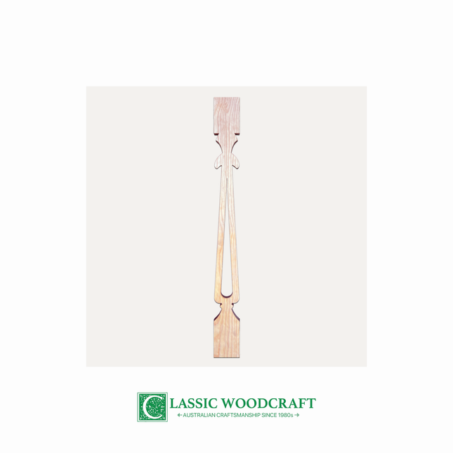 Balustrade Motif Slat MB03
