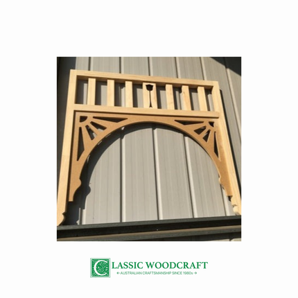 Internal Timber Arch IA02