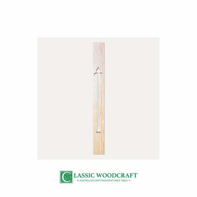 Balustrade Motif Slat MB05