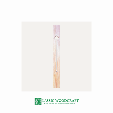 Balustrade Motif Slat MB02