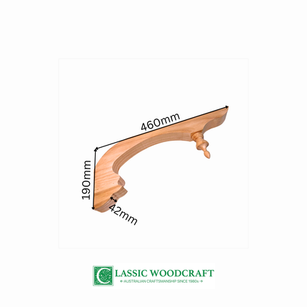 CB19, Corner Brackets