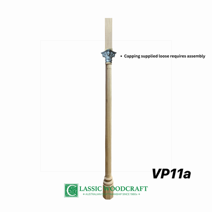 VP11a, Verandah Posts in LOSP Pine
