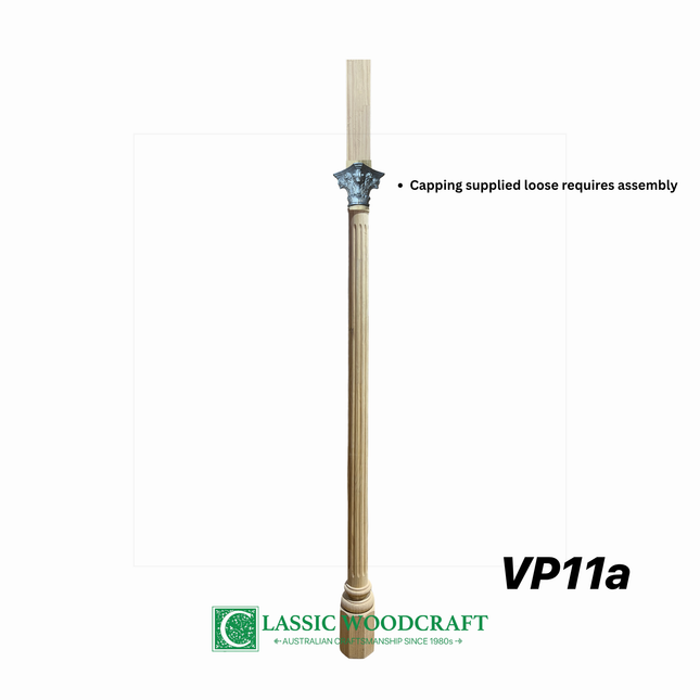 VP11a, Verandah Posts in LOSP Pine