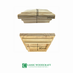 05-90 To fit 90mm x 90mm post