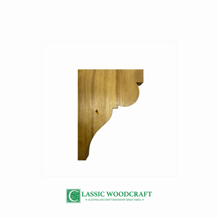 Eave Bracket EB06 190 x 145 x 32mm