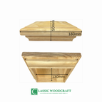 05-130To fit 130mm x 130mm post