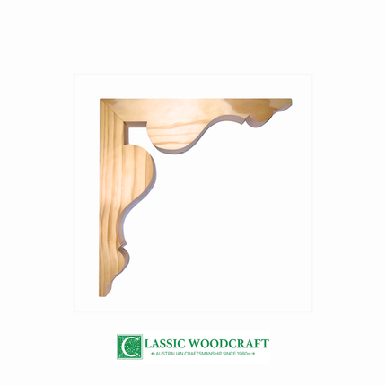 CB17-1, Corner Brackets