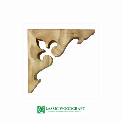 CB04, Corner Brackets