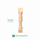 MS190: 220 x 40 x 40mm
