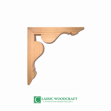 CB17, Corner Brackets