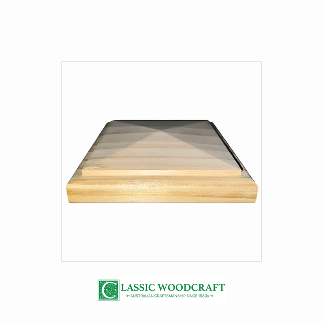 PC06, Fence Post Capitals (In LOSP treated Pine)