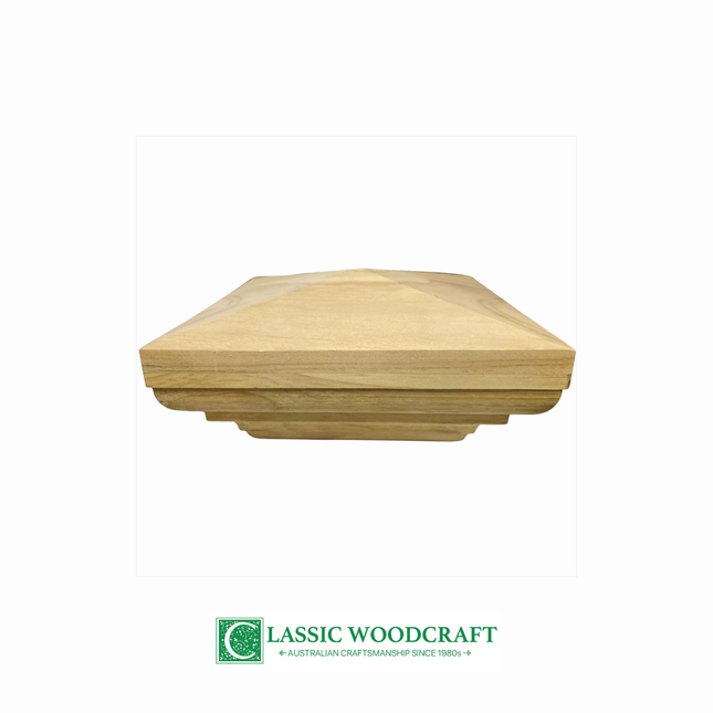 Fence Post Capital PC08 — LOSP Treated Pine