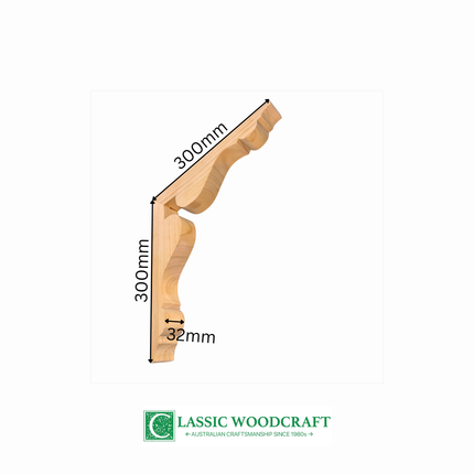 CB17, Corner Brackets